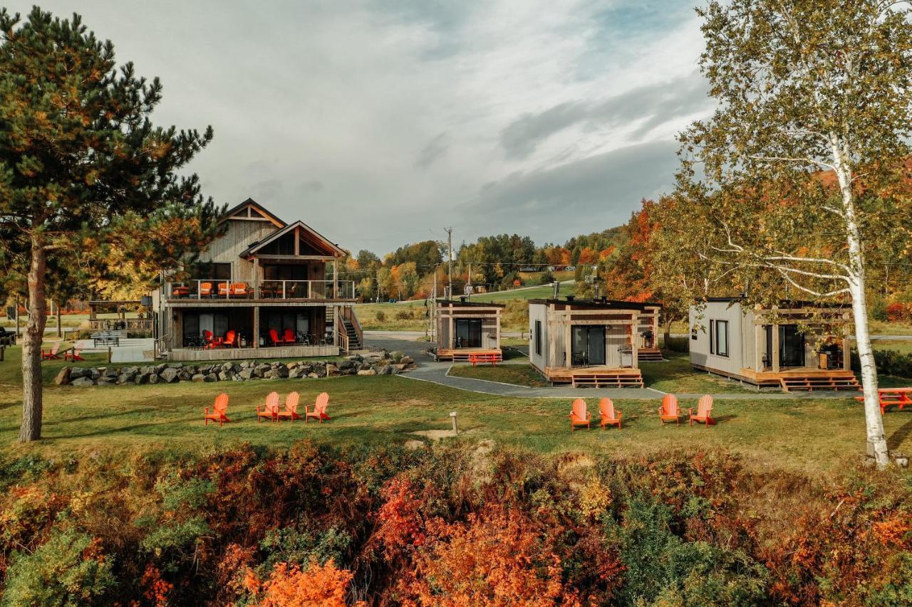 Villa Le 2800 Du Parc Shawinigan Exterior foto