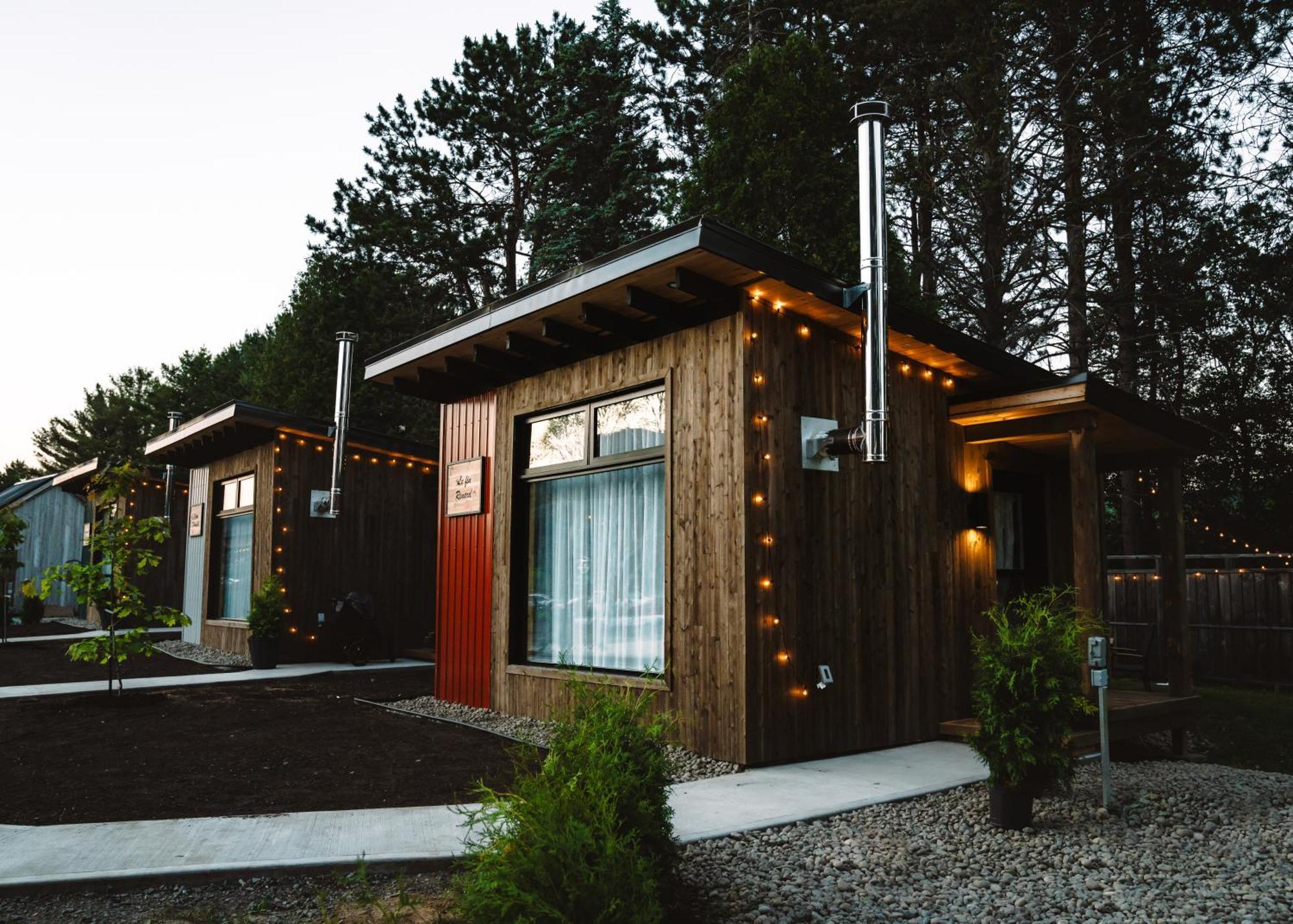 Villa Le 2800 Du Parc Shawinigan Exterior foto