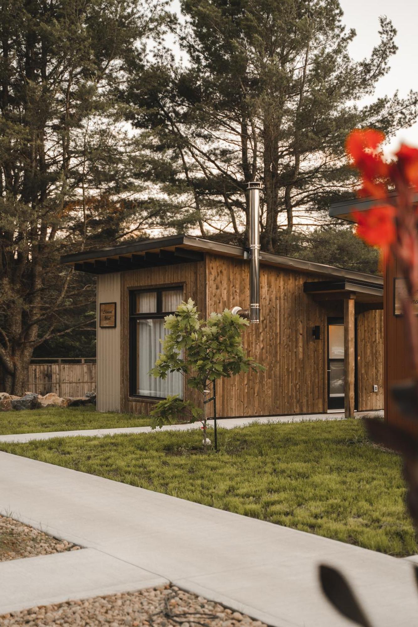 Villa Le 2800 Du Parc Shawinigan Exterior foto